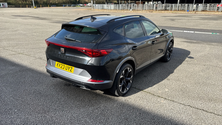CUPRA Formentor 1.5 TSI 150 V2 5dr DSG Petrol Estate
